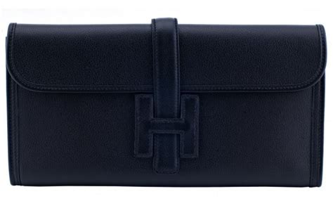 Hermes Jige Clutch Bag Reference Gui